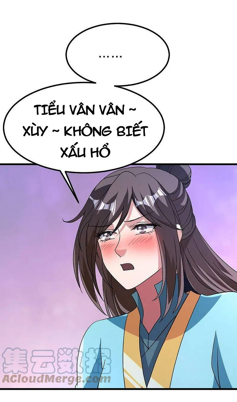 Tiên Võ Đế Tôn: Chapter 370