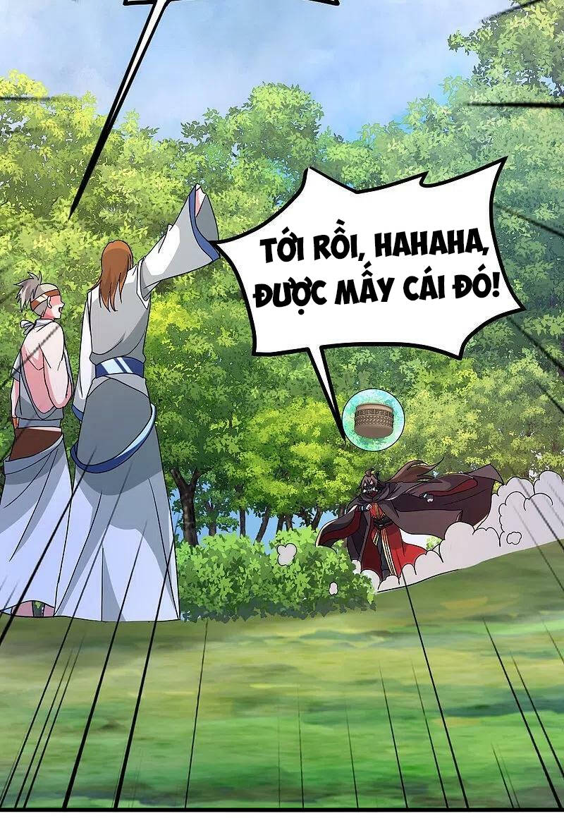 Tiên Võ Đế Tôn: Chapter 370