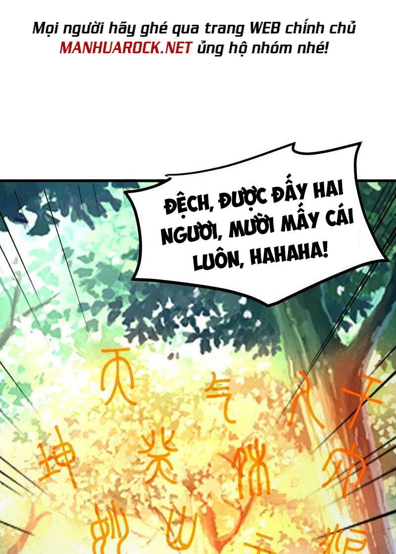 Tiên Võ Đế Tôn: Chapter 370