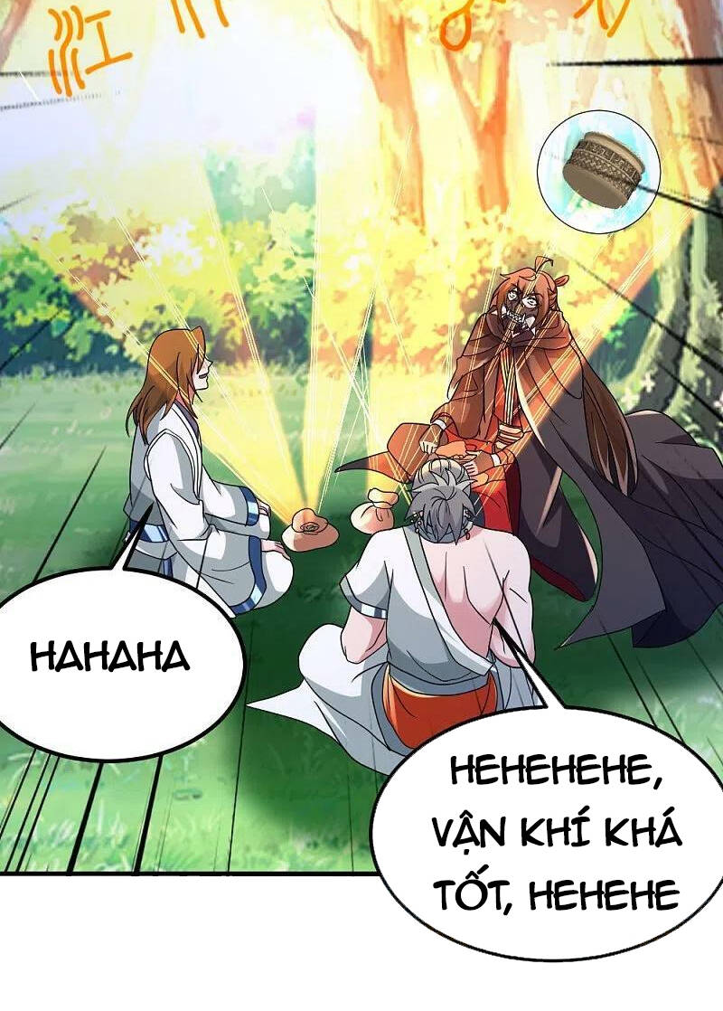 Tiên Võ Đế Tôn: Chapter 370