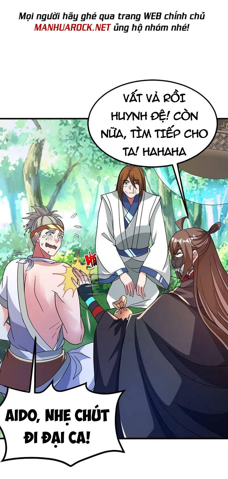 Tiên Võ Đế Tôn: Chapter 370