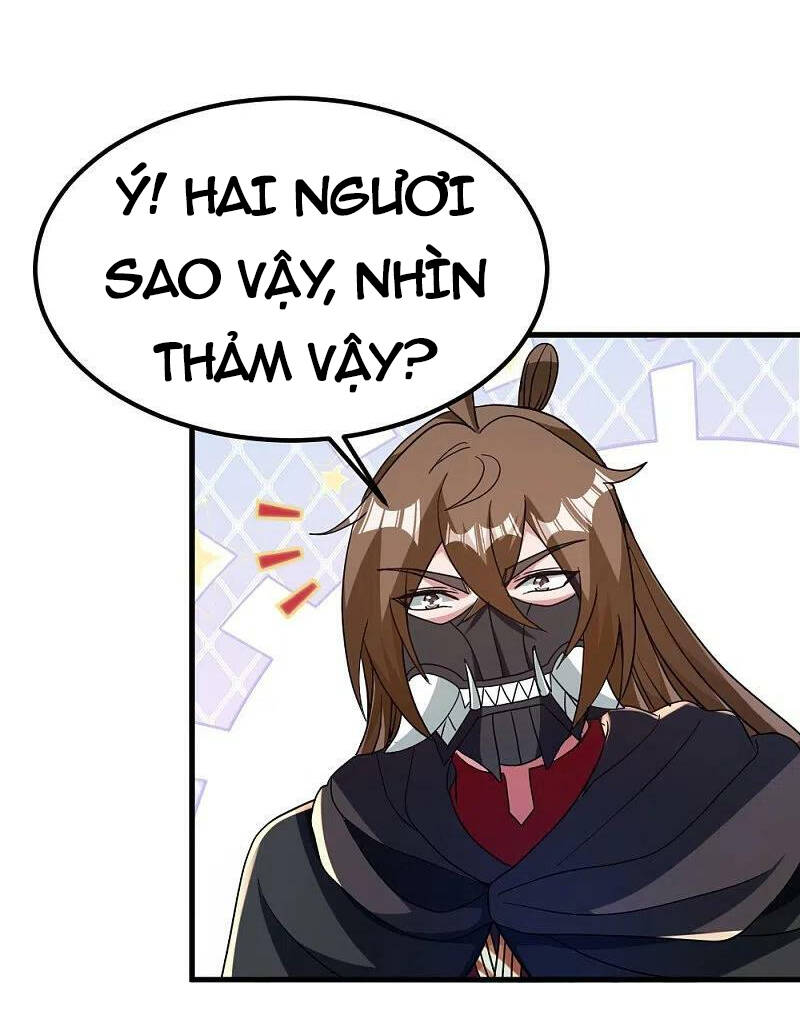 Tiên Võ Đế Tôn: Chapter 370