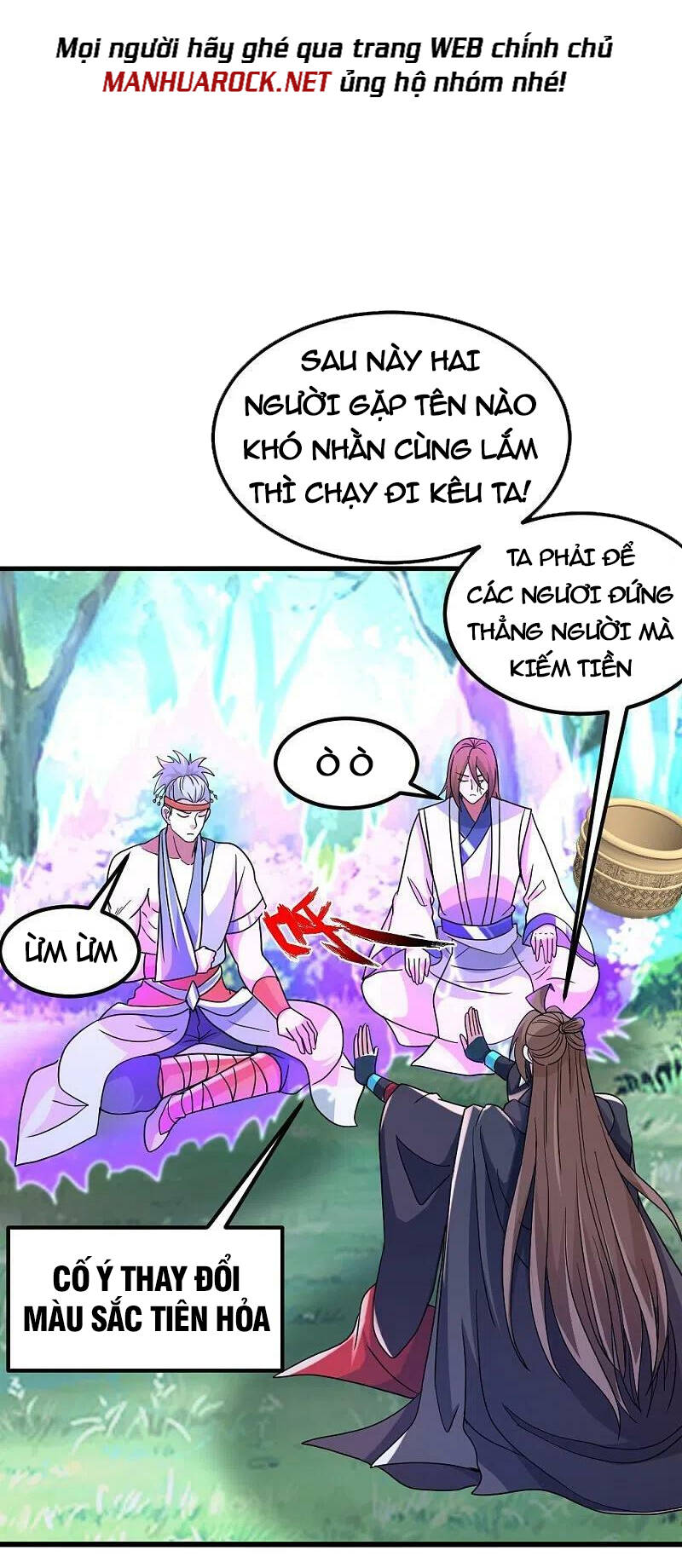 Tiên Võ Đế Tôn: Chapter 370
