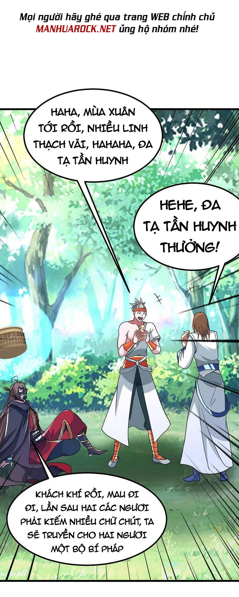 Tiên Võ Đế Tôn: Chapter 370
