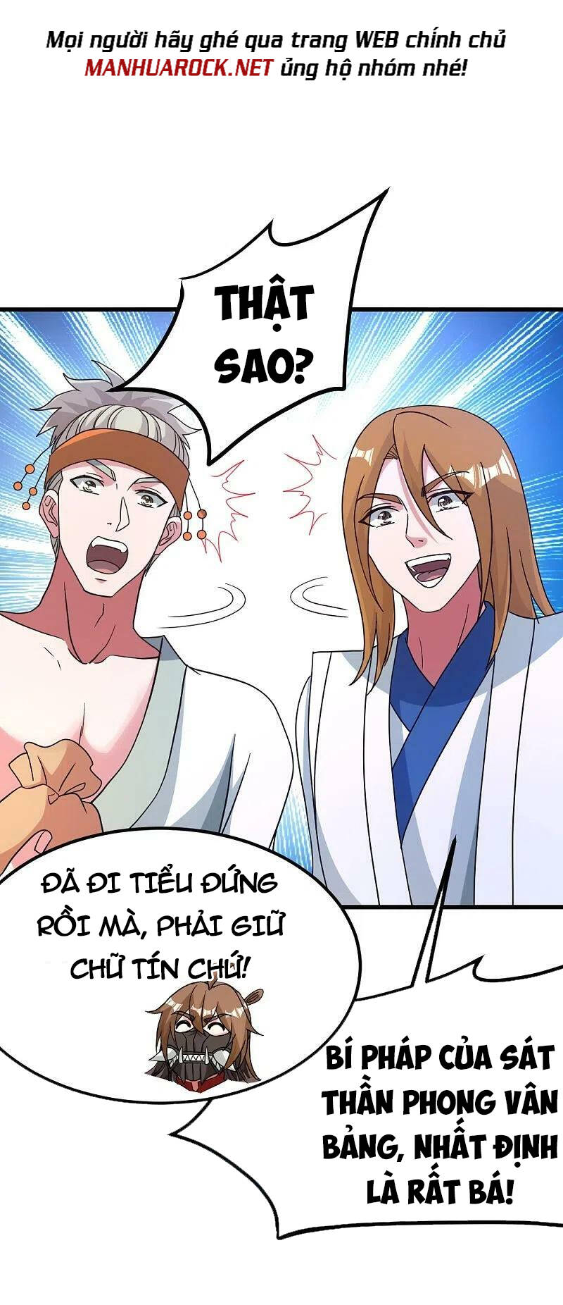 Tiên Võ Đế Tôn: Chapter 370