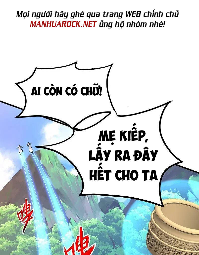 Tiên Võ Đế Tôn: Chapter 370