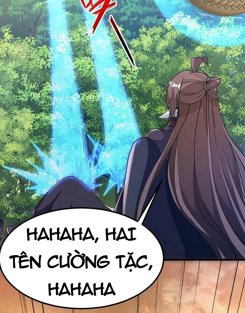 Tiên Võ Đế Tôn: Chapter 370