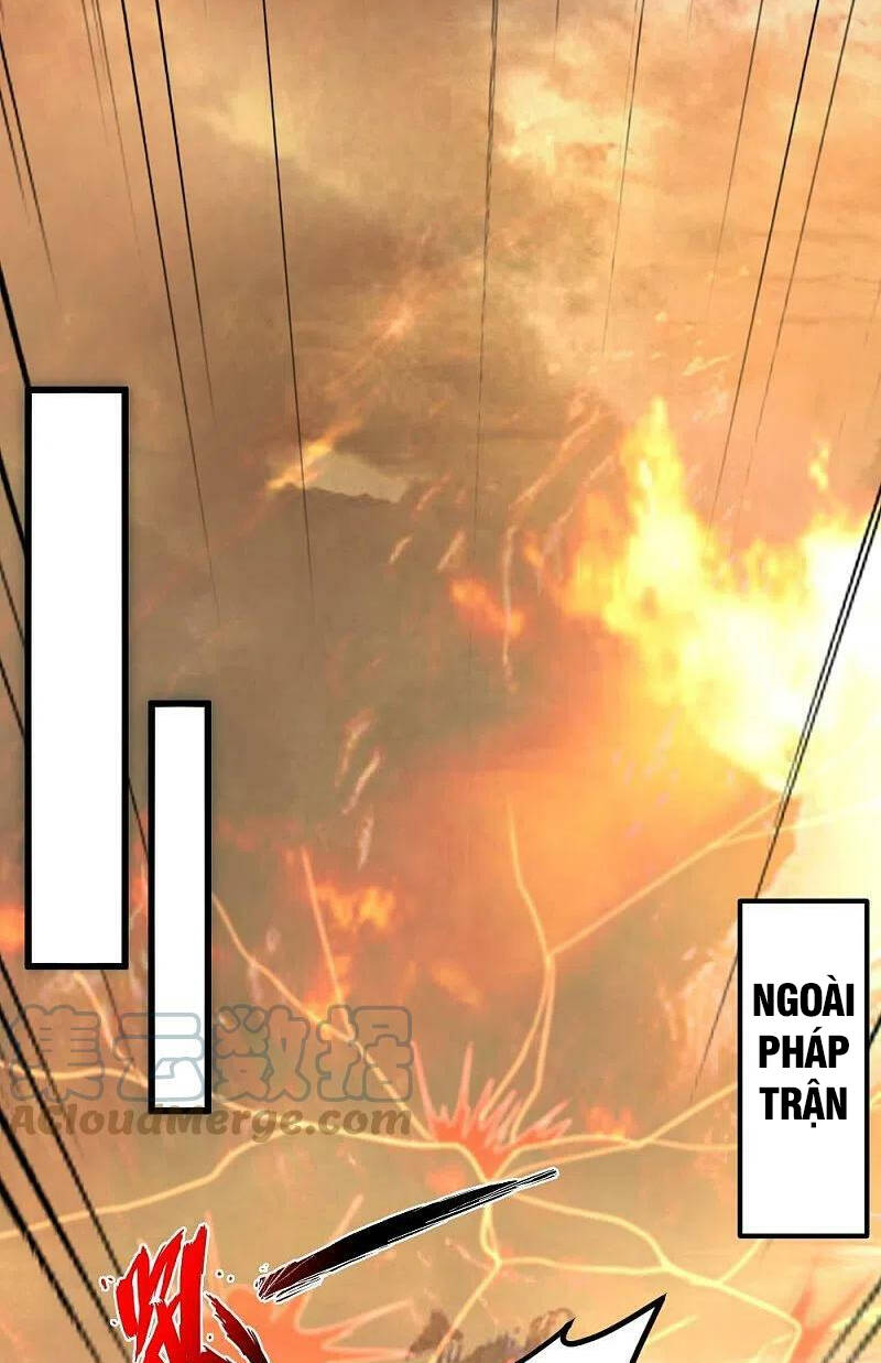 Tiên Võ Đế Tôn: Chapter 370