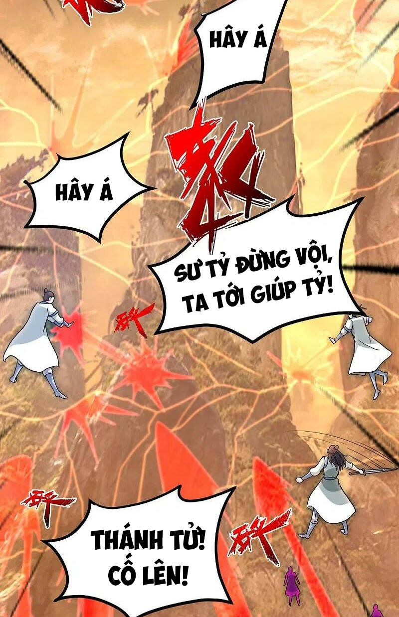 Tiên Võ Đế Tôn: Chapter 370
