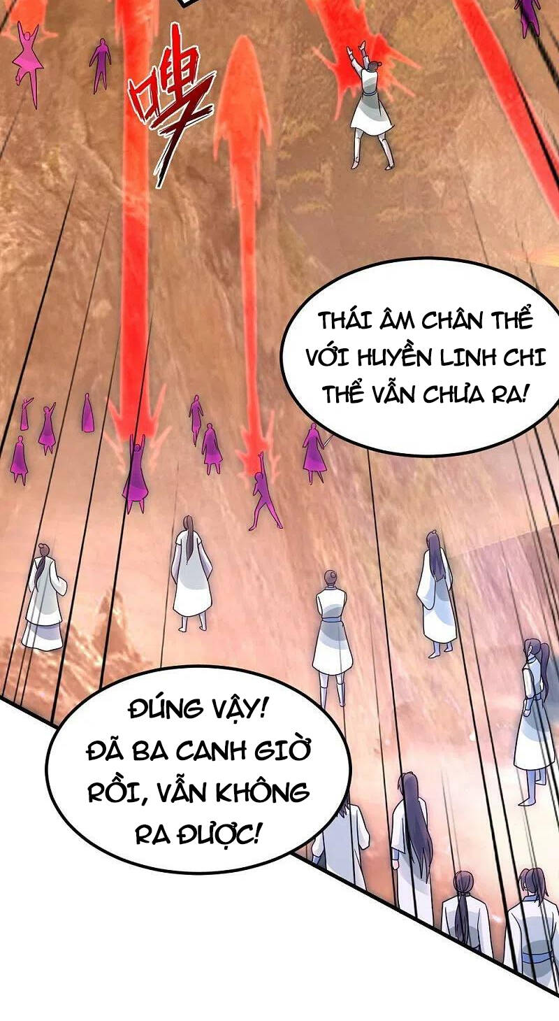 Tiên Võ Đế Tôn: Chapter 370