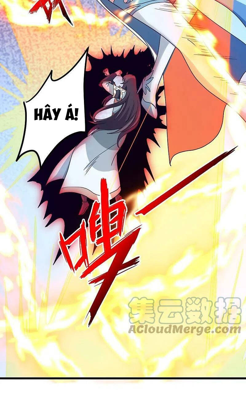 Tiên Võ Đế Tôn: Chapter 370