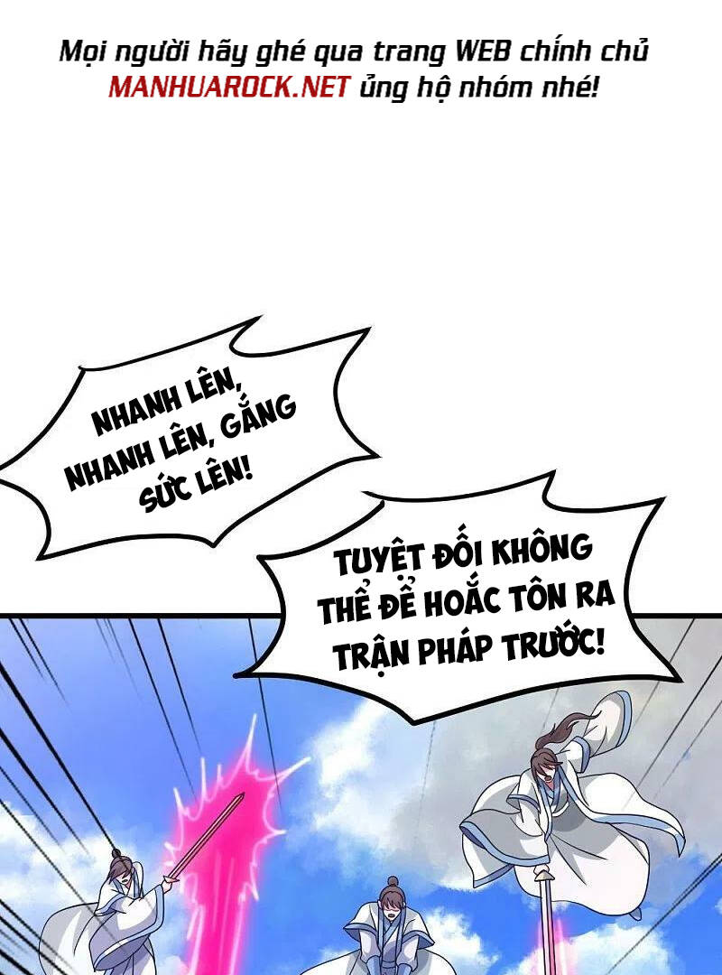 Tiên Võ Đế Tôn: Chapter 370