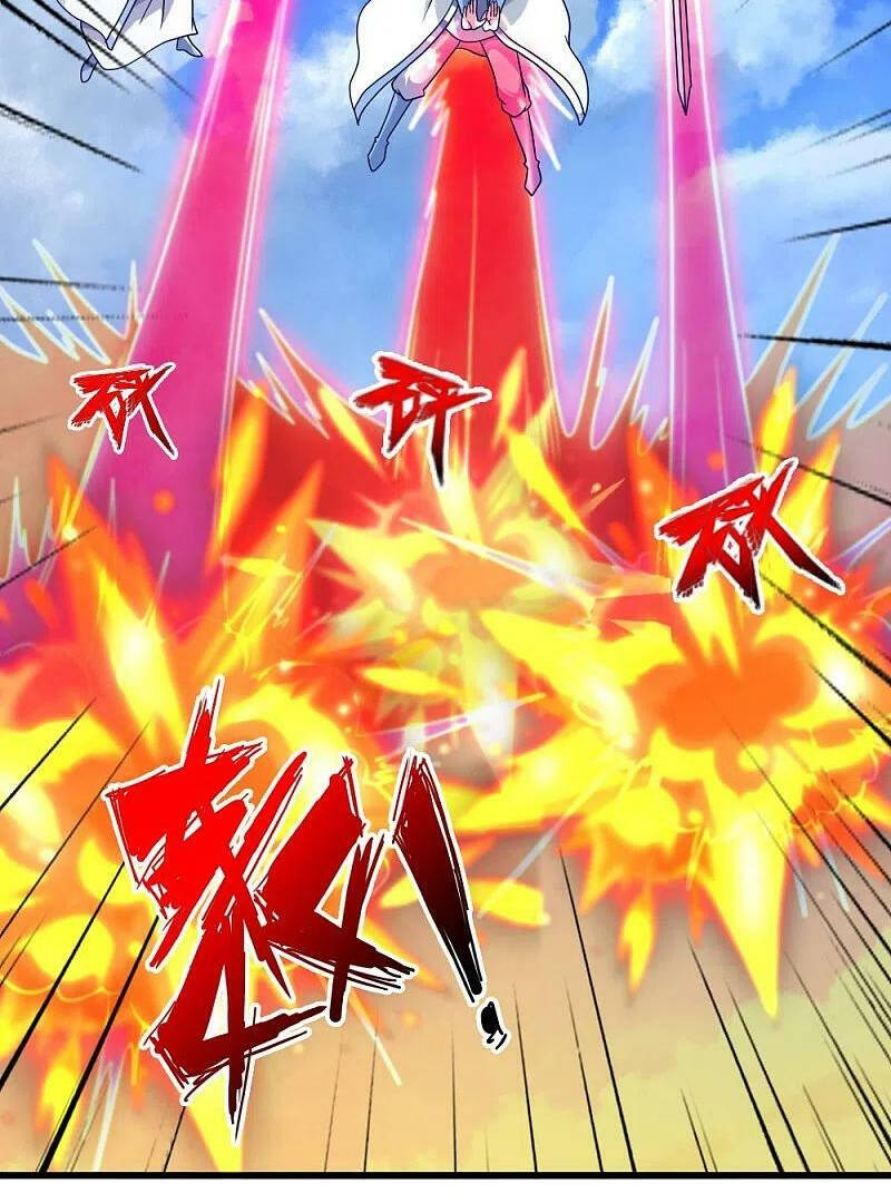 Tiên Võ Đế Tôn: Chapter 370