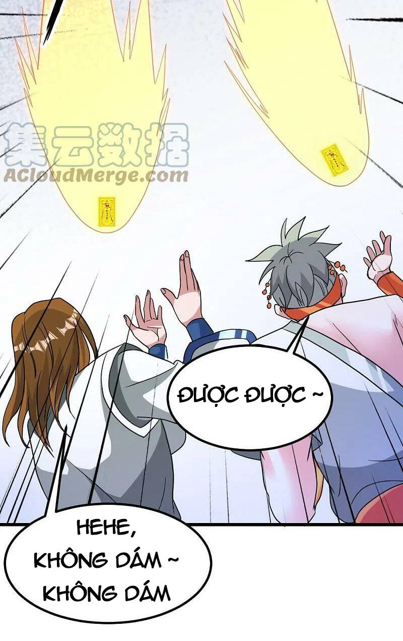 Tiên Võ Đế Tôn: Chapter 370
