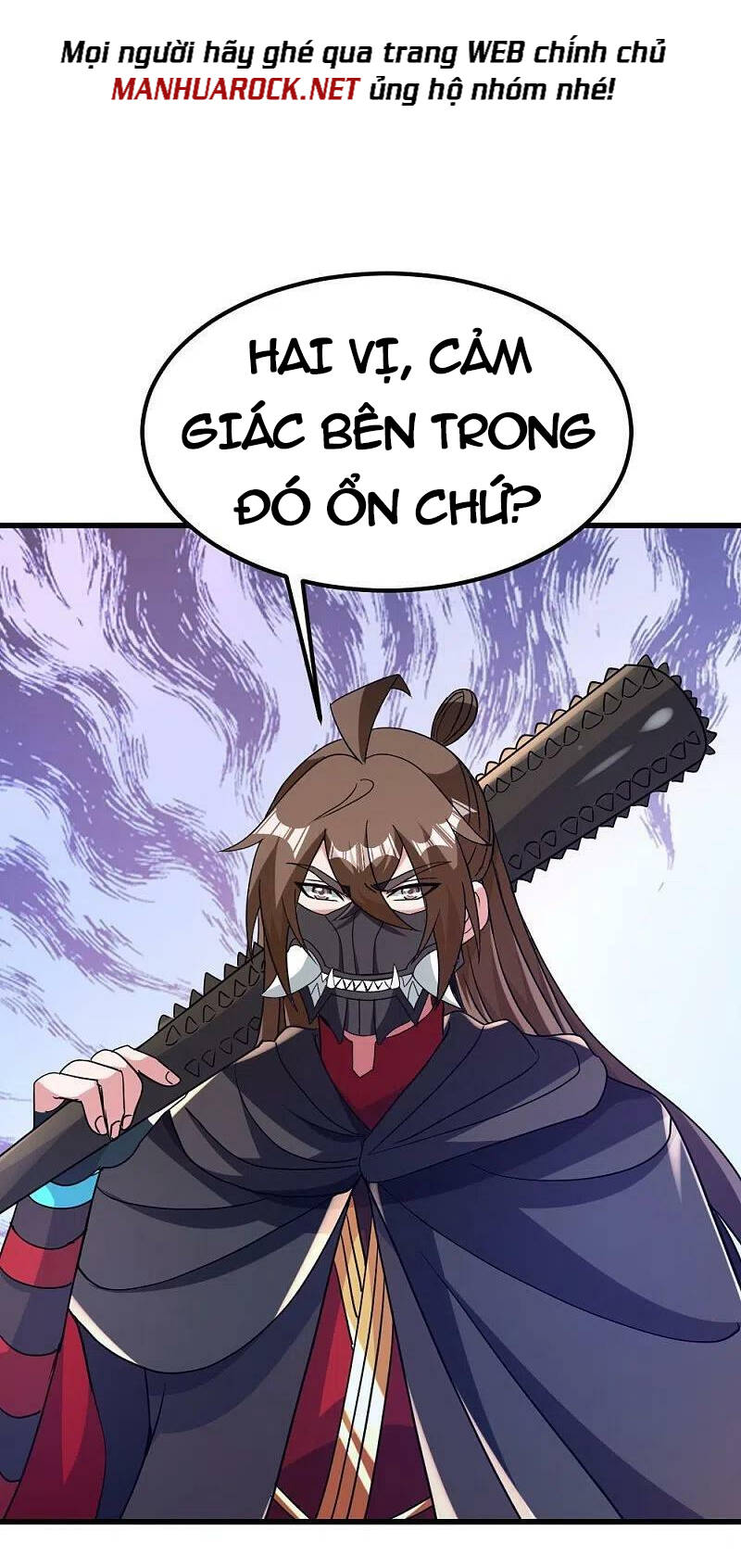 Tiên Võ Đế Tôn: Chapter 370