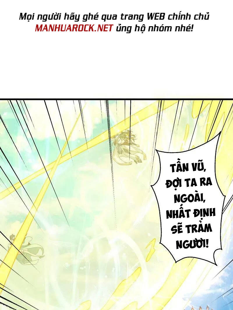 Tiên Võ Đế Tôn: Chapter 370
