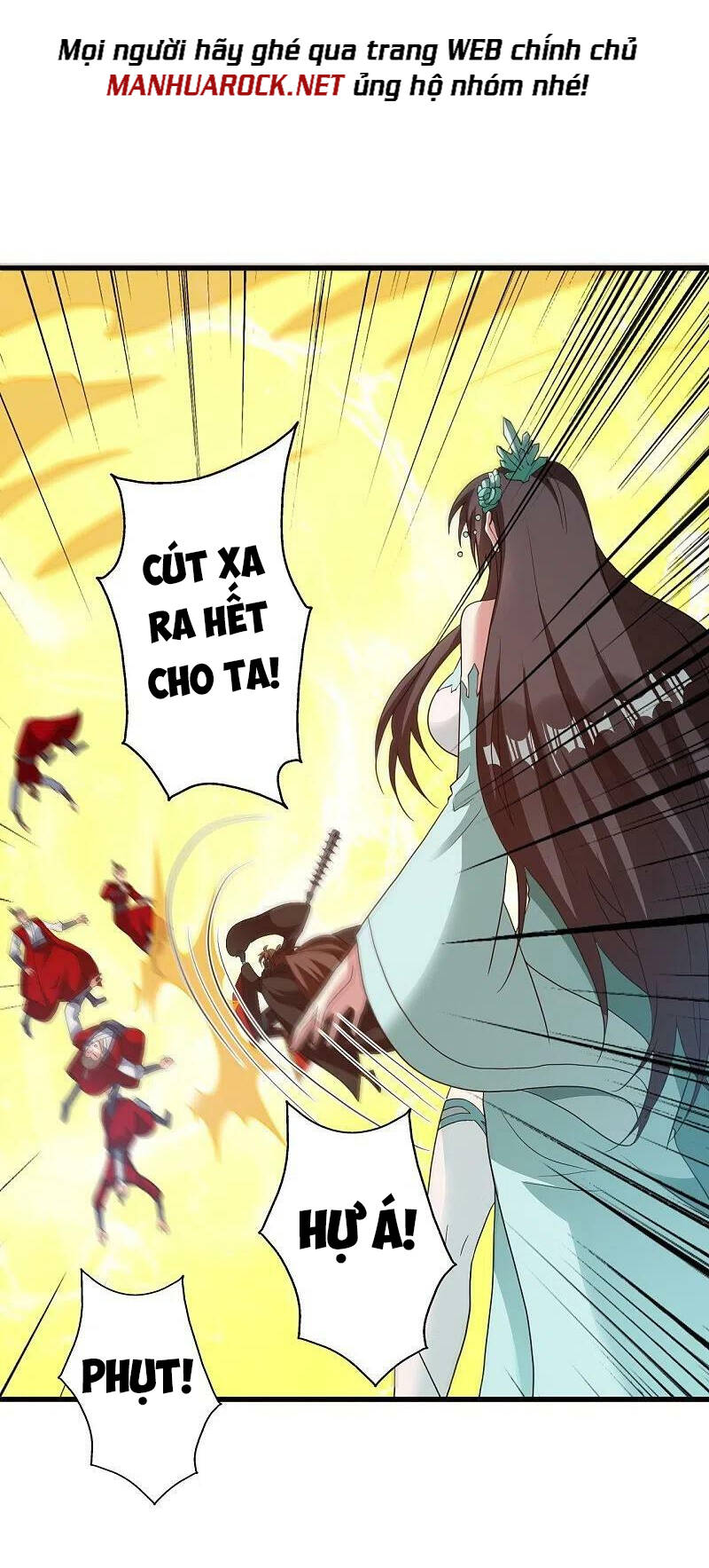 Tiên Võ Đế Tôn: Chapter 370