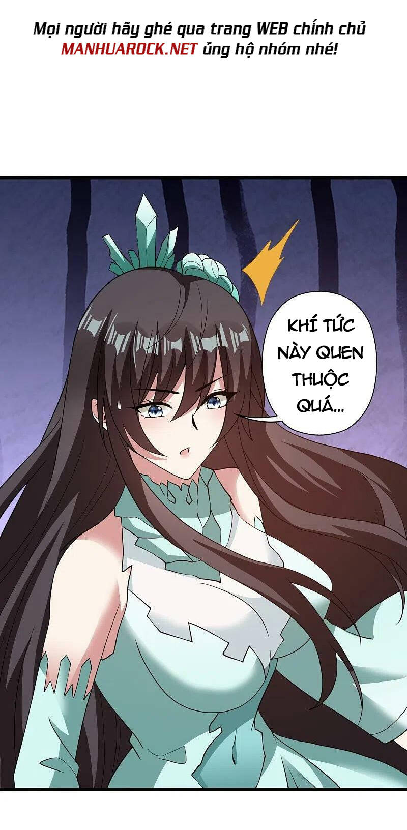 Tiên Võ Đế Tôn: Chapter 370