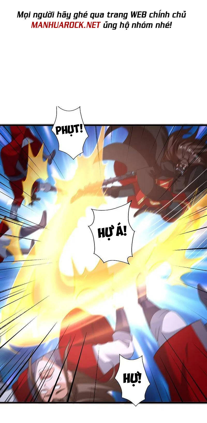 Tiên Võ Đế Tôn: Chapter 370