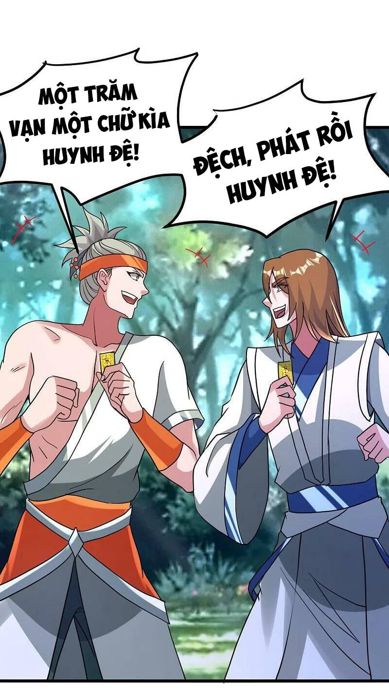 Tiên Võ Đế Tôn: Chapter 370