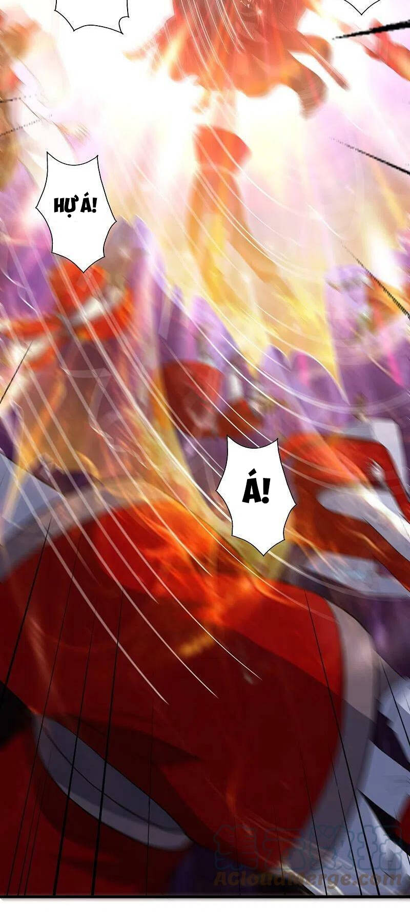 Tiên Võ Đế Tôn: Chapter 370