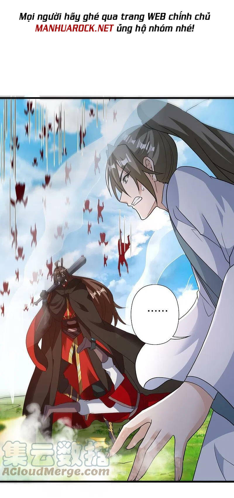 Tiên Võ Đế Tôn: Chapter 370