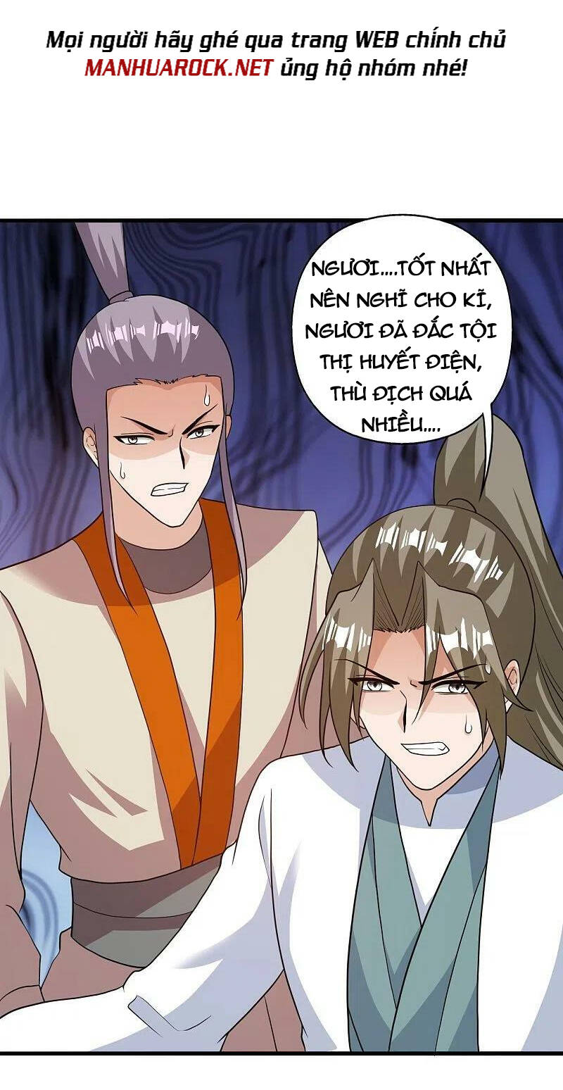 Tiên Võ Đế Tôn: Chapter 370