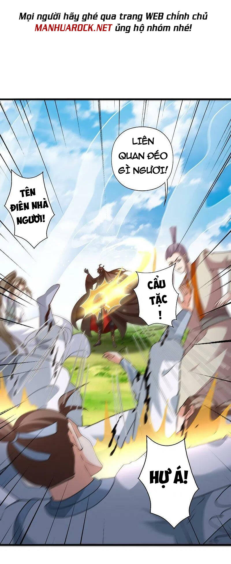 Tiên Võ Đế Tôn: Chapter 370