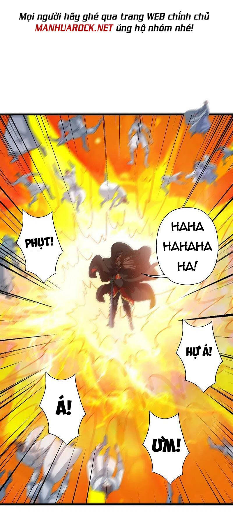 Tiên Võ Đế Tôn: Chapter 370