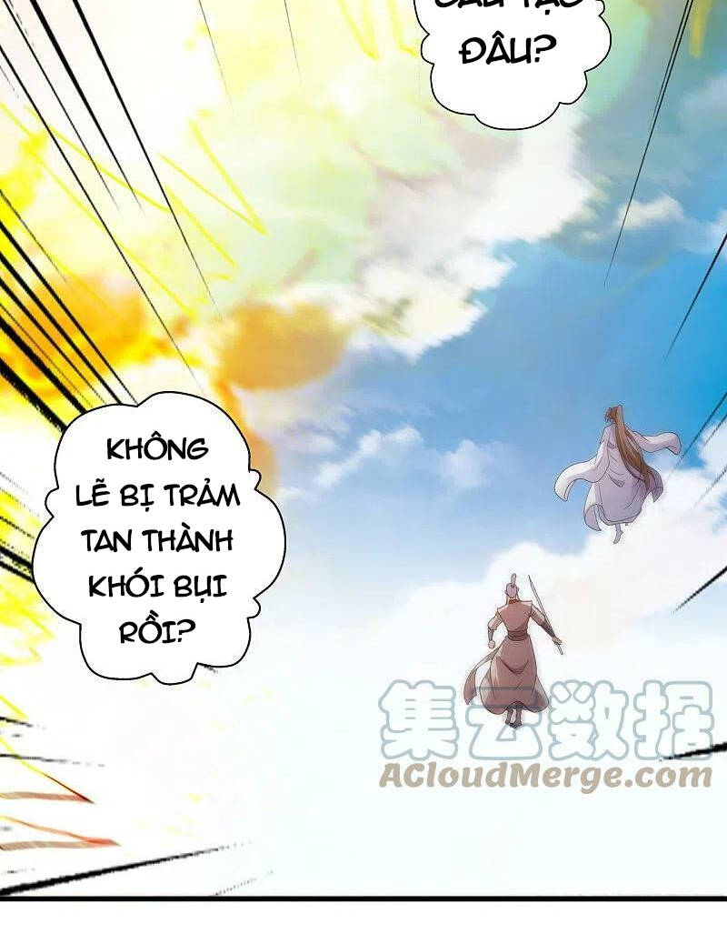 Tiên Võ Đế Tôn: Chapter 370
