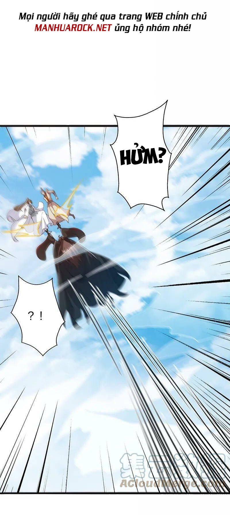 Tiên Võ Đế Tôn: Chapter 370