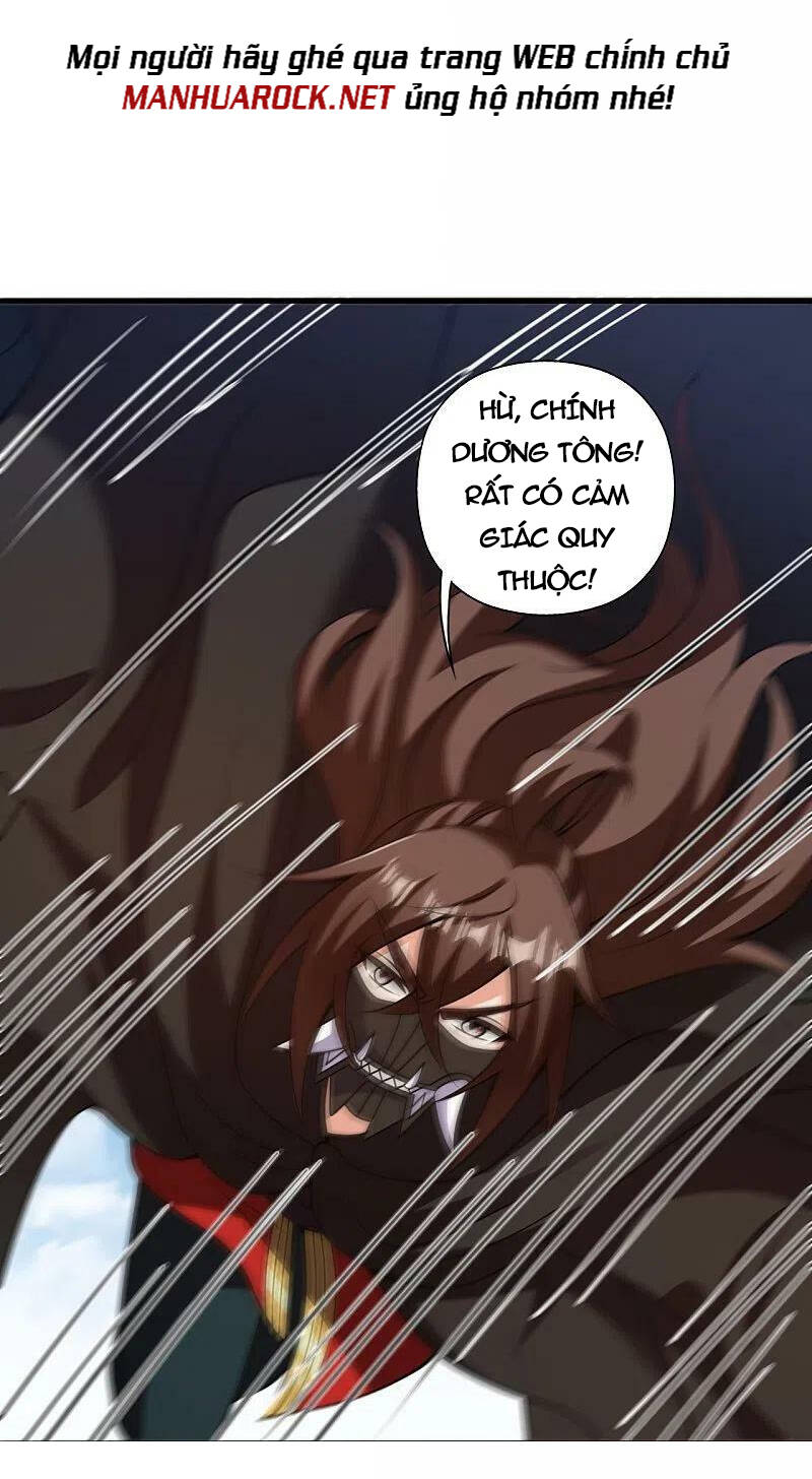 Tiên Võ Đế Tôn: Chapter 370
