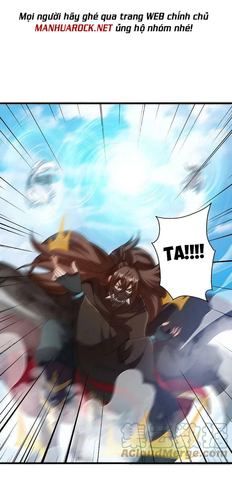 Tiên Võ Đế Tôn: Chapter 370