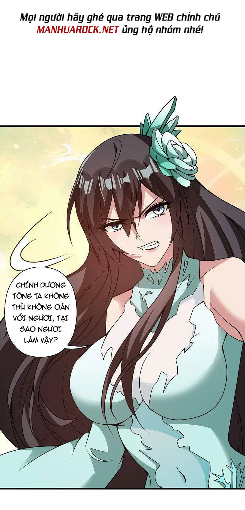 Tiên Võ Đế Tôn: Chapter 370