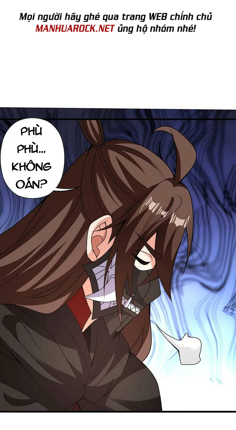 Tiên Võ Đế Tôn: Chapter 370