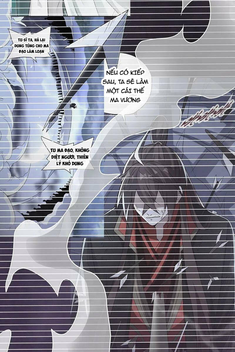 Tiên Võ Đế Tôn: Chapter 370