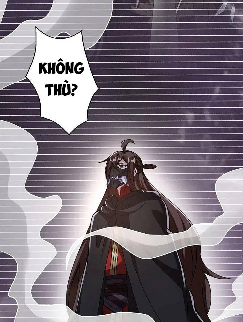 Tiên Võ Đế Tôn: Chapter 370