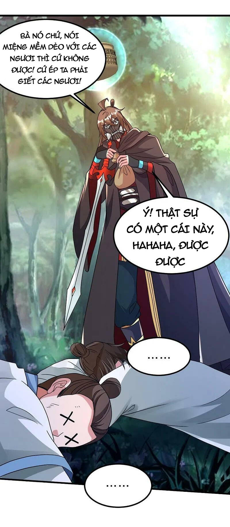 Tiên Võ Đế Tôn: Chapter 370