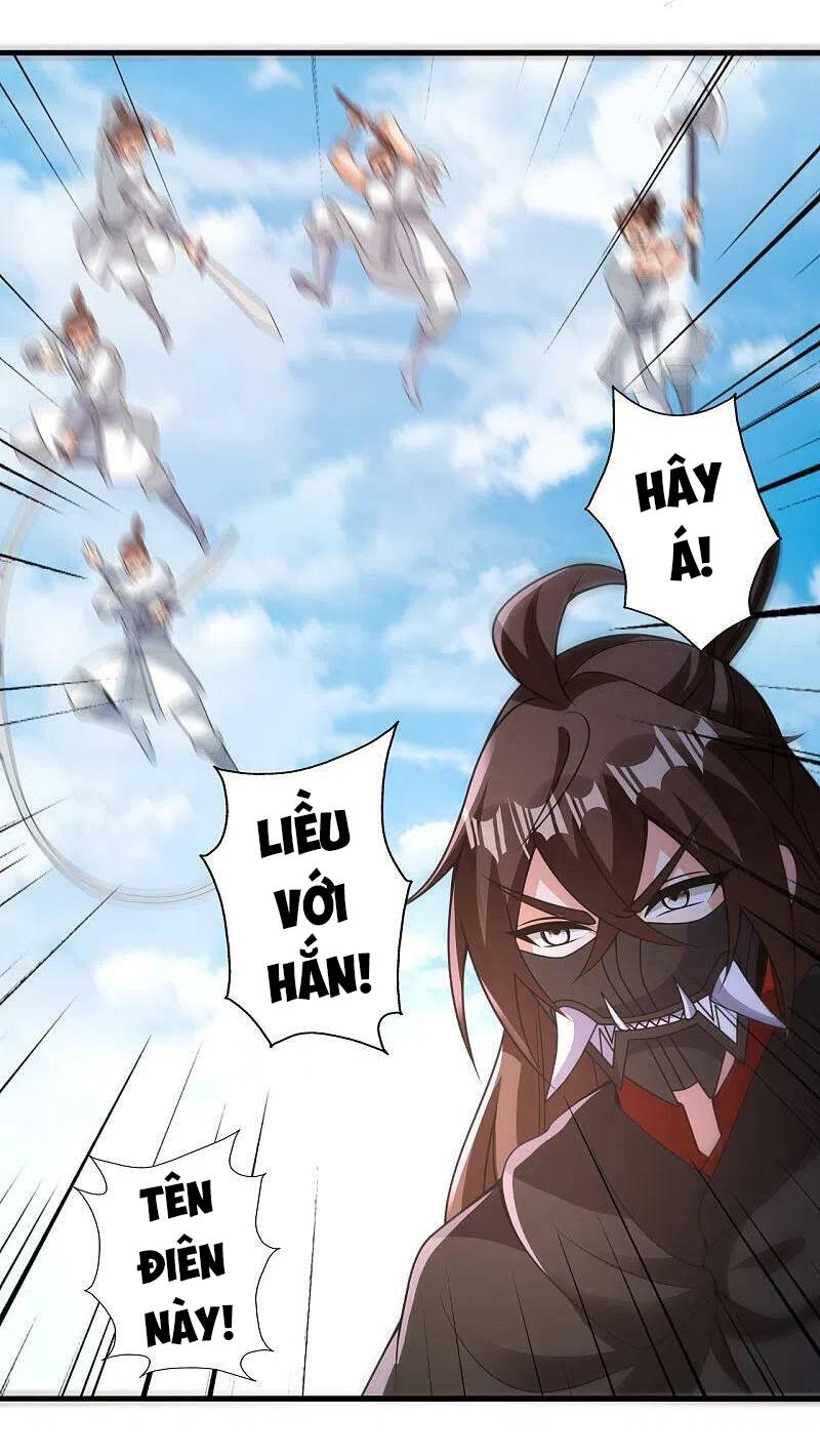 Tiên Võ Đế Tôn: Chapter 370