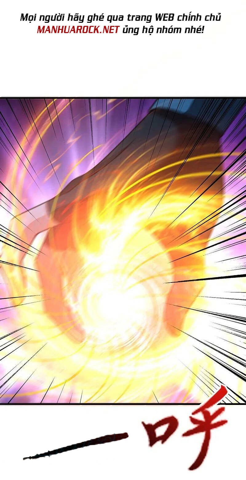 Tiên Võ Đế Tôn: Chapter 370