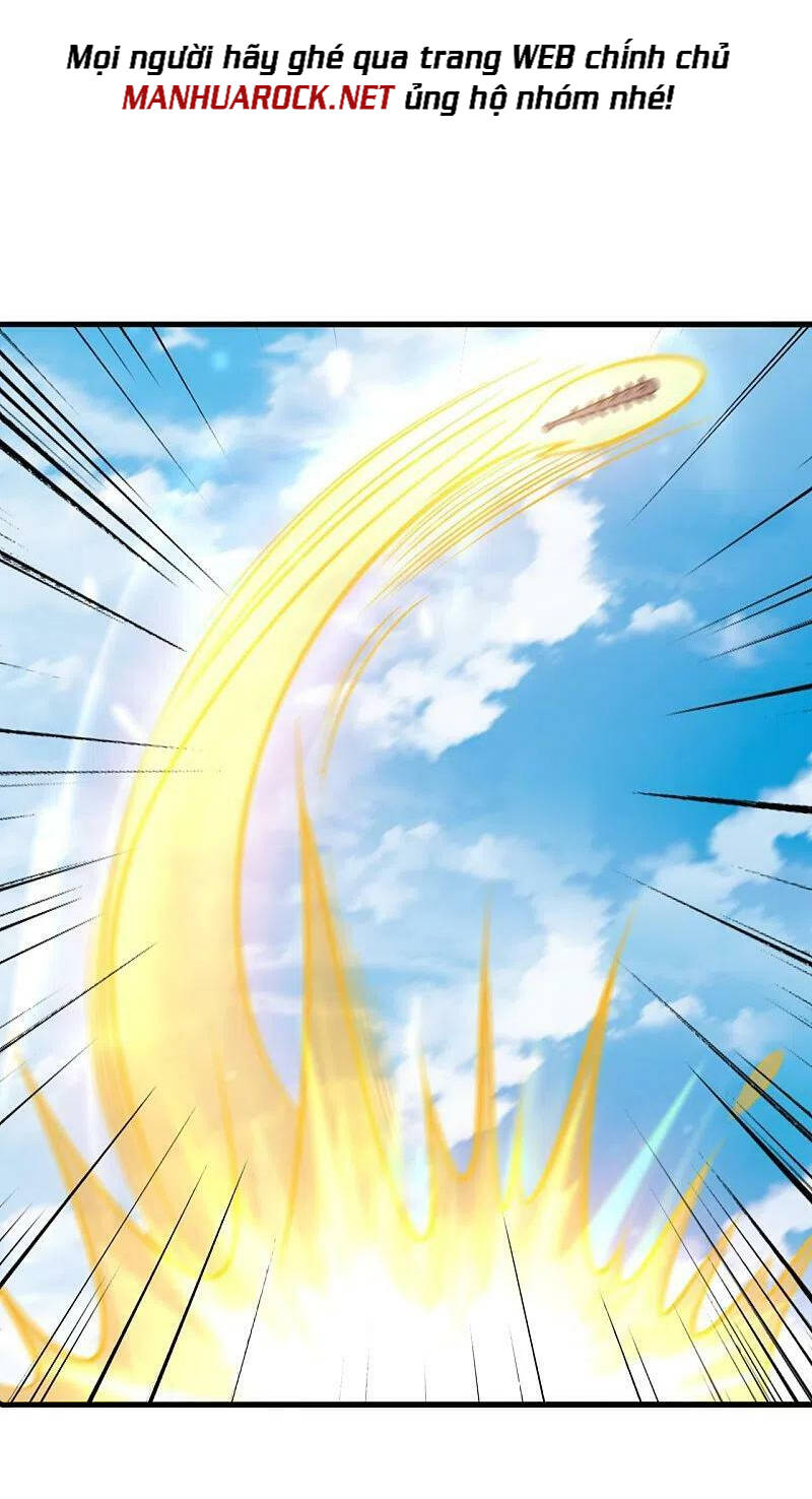 Tiên Võ Đế Tôn: Chapter 370