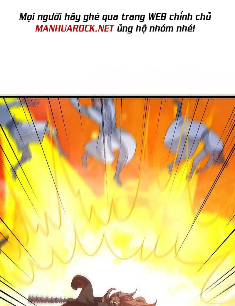 Tiên Võ Đế Tôn: Chapter 370