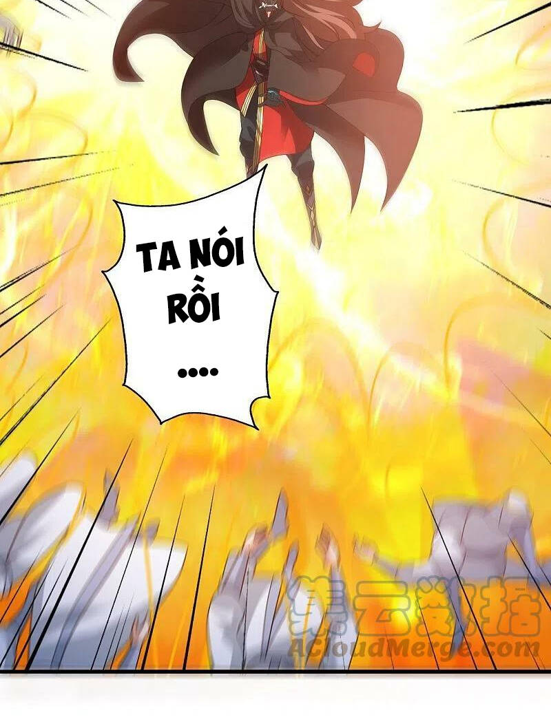 Tiên Võ Đế Tôn: Chapter 370