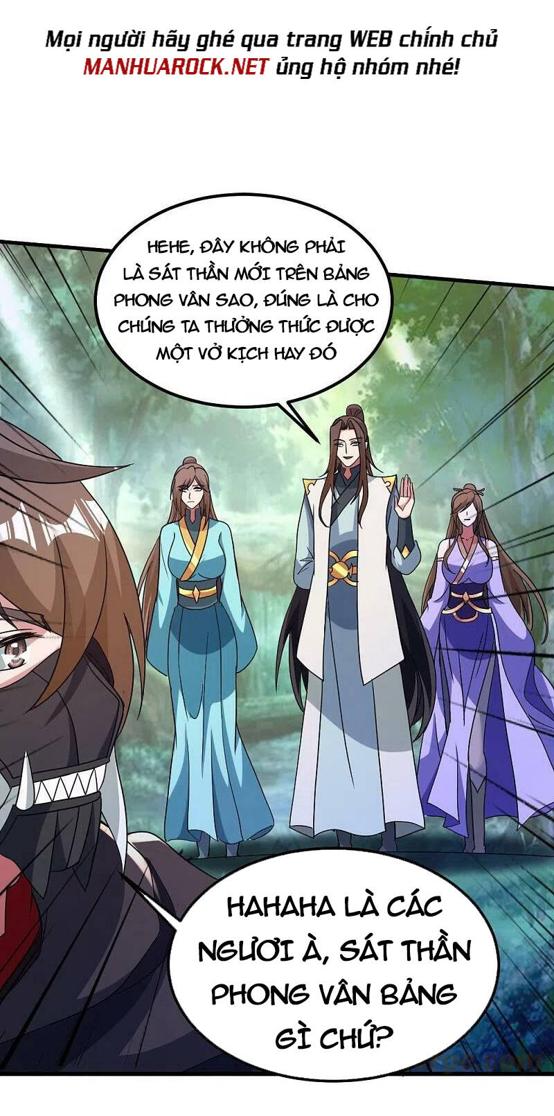 Tiên Võ Đế Tôn: Chapter 370