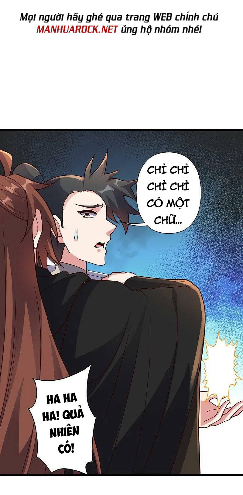 Tiên Võ Đế Tôn: Chapter 371