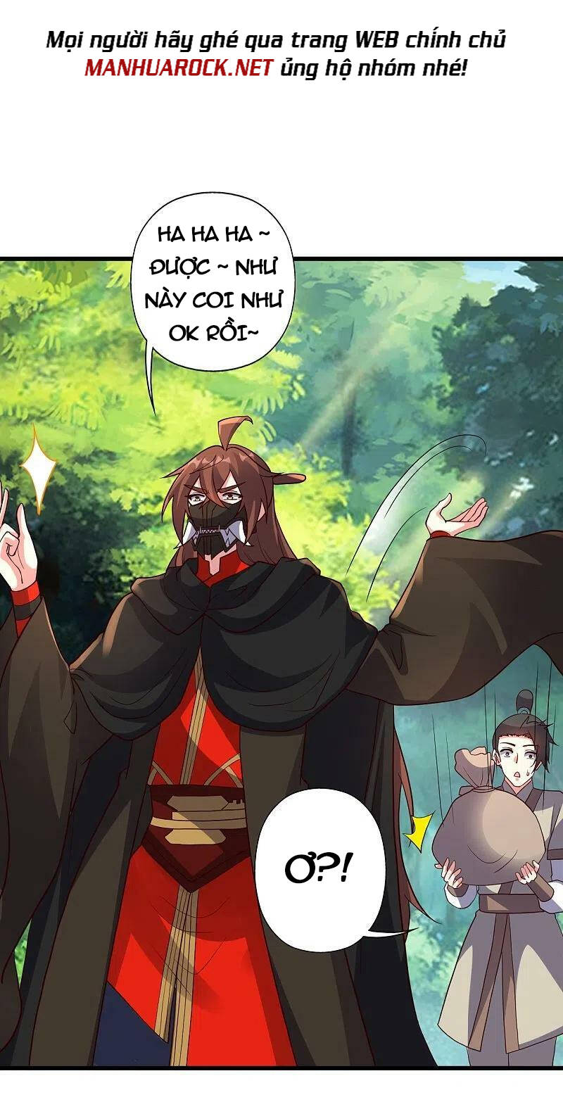 Tiên Võ Đế Tôn: Chapter 371