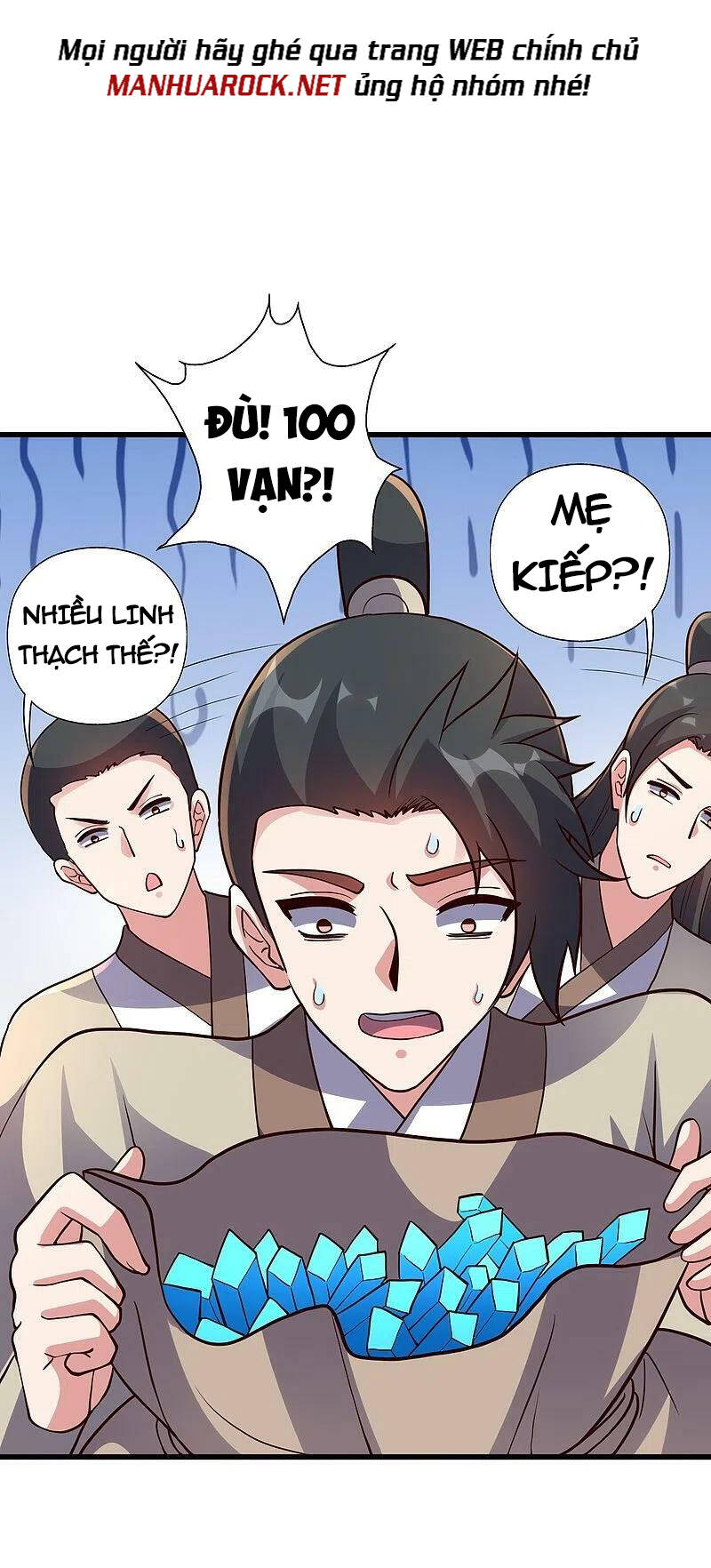 Tiên Võ Đế Tôn: Chapter 371