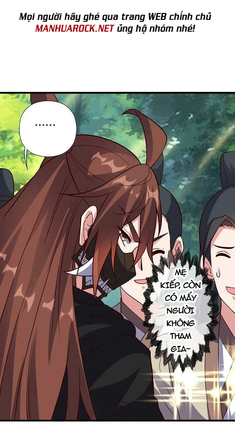 Tiên Võ Đế Tôn: Chapter 371