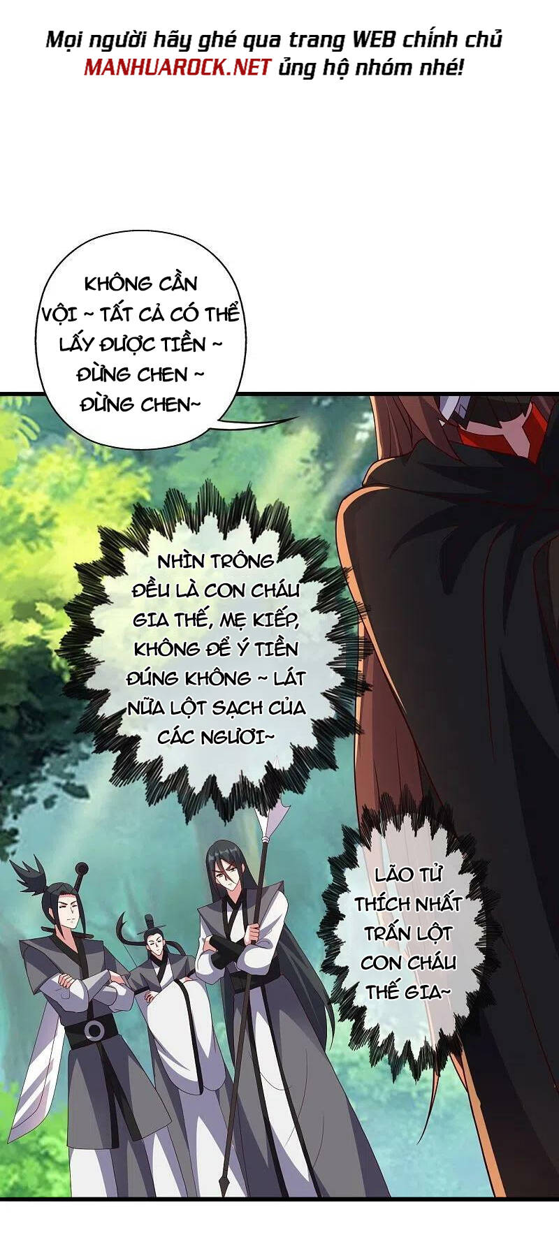 Tiên Võ Đế Tôn: Chapter 371