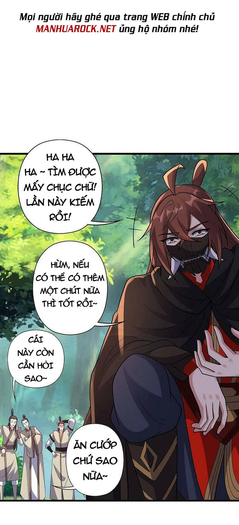 Tiên Võ Đế Tôn: Chapter 371
